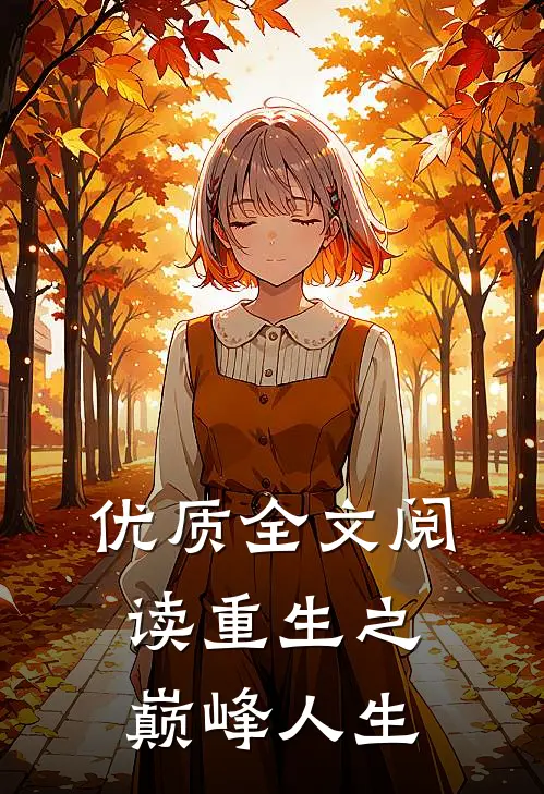 优质全文阅读重生之巅峰人生