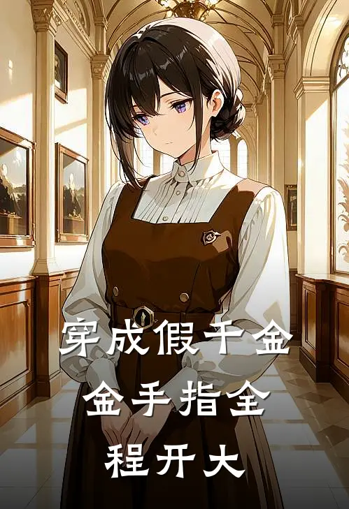 穿成假千金，金手指全程开大