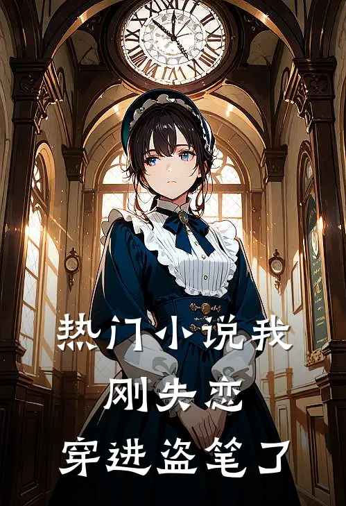 热门小说我，刚失恋，穿进盗笔了