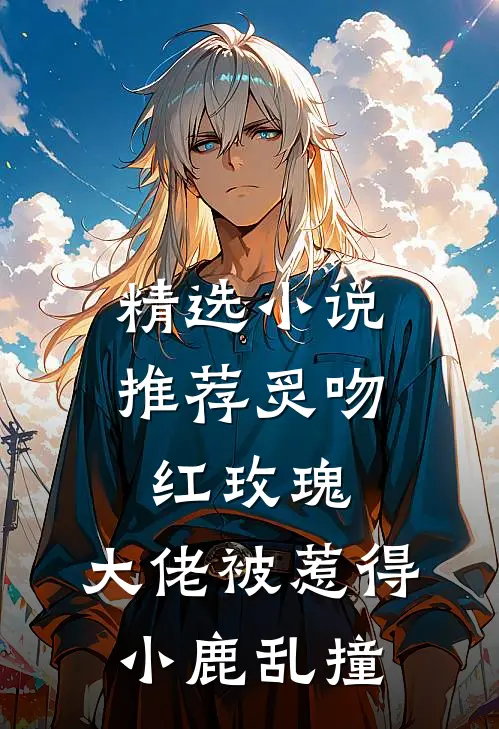 精选小说推荐炙吻红玫瑰，大佬被惹得小鹿乱撞