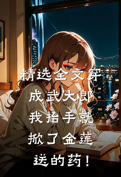 精选全文穿成武大郎，我抬手就掀了金莲送的药！