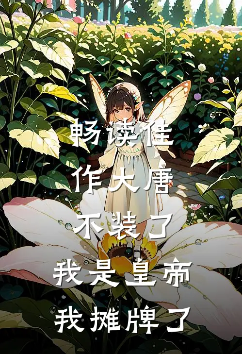 畅读佳作大唐，不装了，我是皇帝我摊牌了