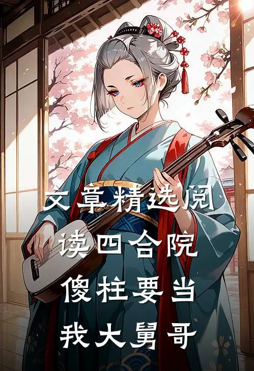 文章精选阅读四合院：傻柱要当我大舅哥
