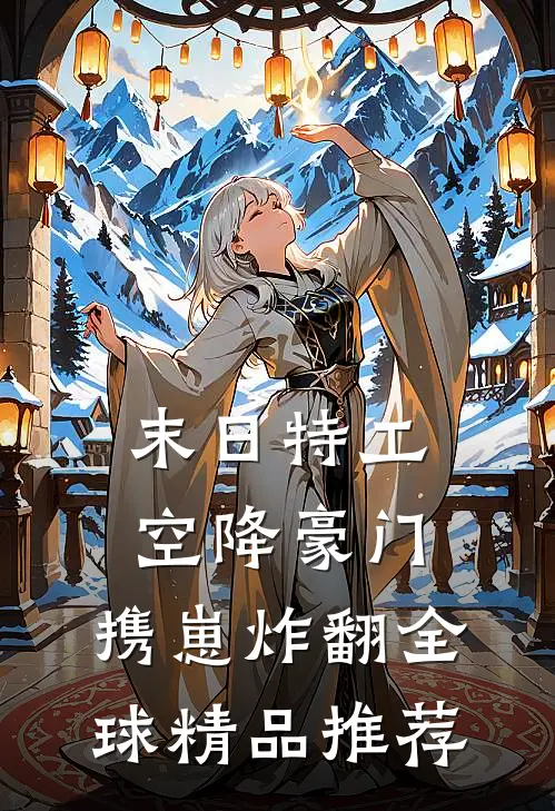 末日特工空降豪门，携崽炸翻全球精品推荐