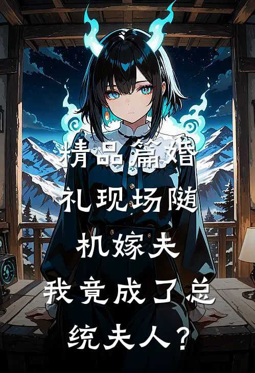 精品篇婚礼现场随机嫁夫，我竟成了总统夫人？