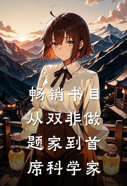畅销书目从双非做题家到首席科学家