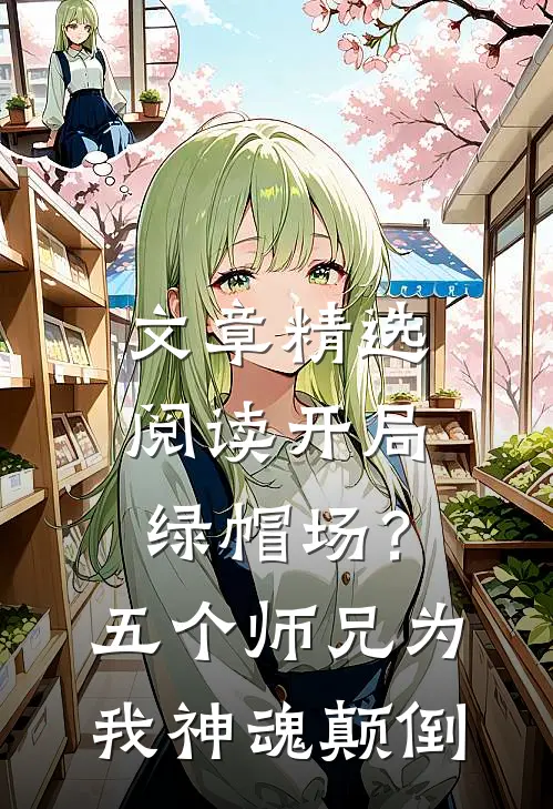 文章精选阅读开局绿帽场？五个师兄为我神魂颠倒