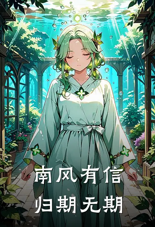 南风有信，归期无期