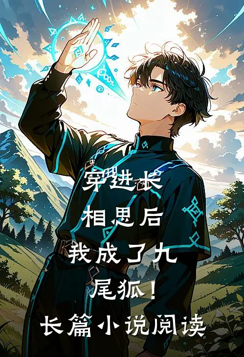穿进长相思后，我成了九尾狐！长篇小说阅读
