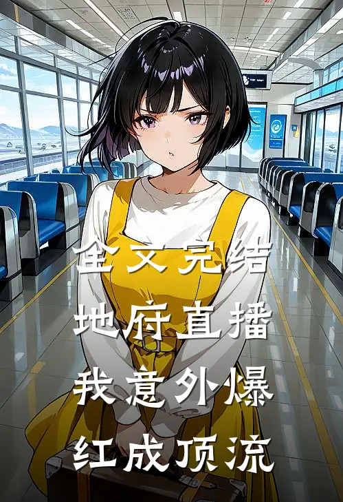 全文完结地府直播：我意外爆红成顶流