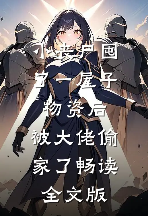 小丧尸囤了一屋子物资后，被大佬偷家了畅读全文版