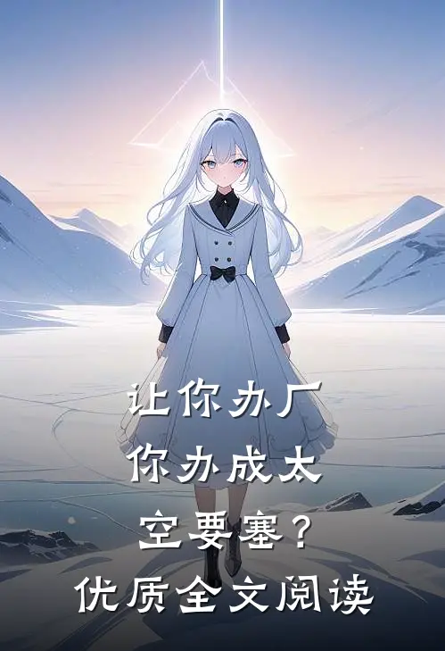 让你办厂，你办成太空要塞？优质全文阅读