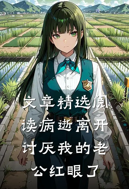 文章精选阅读病逝离开，讨厌我的老公红眼了