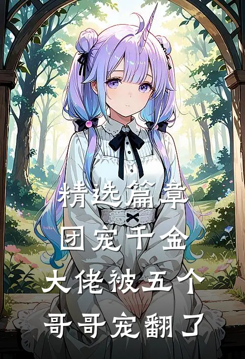 精选篇章团宠千金：大佬被五个哥哥宠翻了