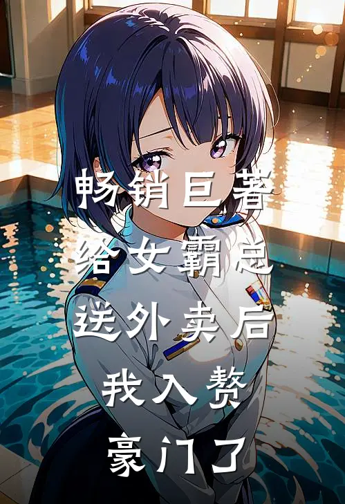 畅销巨著给女霸总送外卖后，我入赘豪门了