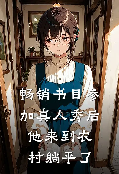 畅销书目参加真人秀后，他来到农村躺平了