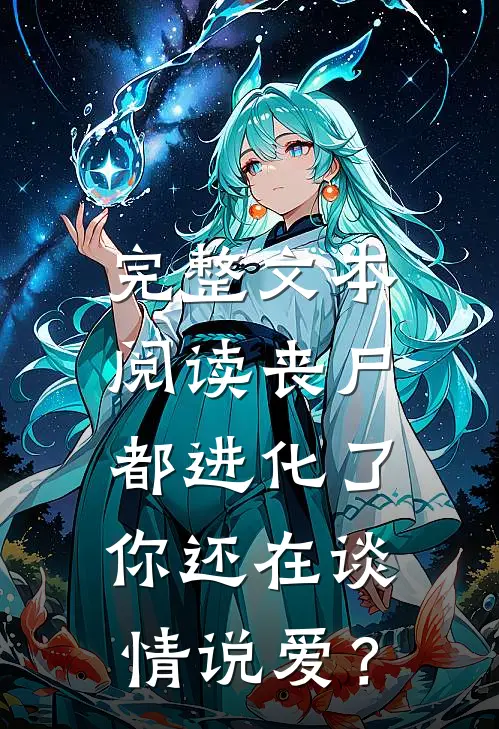 完整文本阅读丧尸都进化了，你还在谈情说爱？
