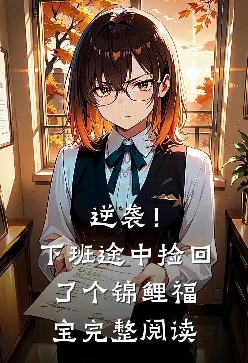 逆袭！下班途中捡回了个锦鲤福宝完整阅读