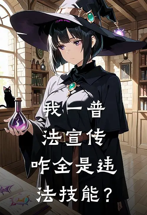 我一普法宣传，咋全是违法技能？