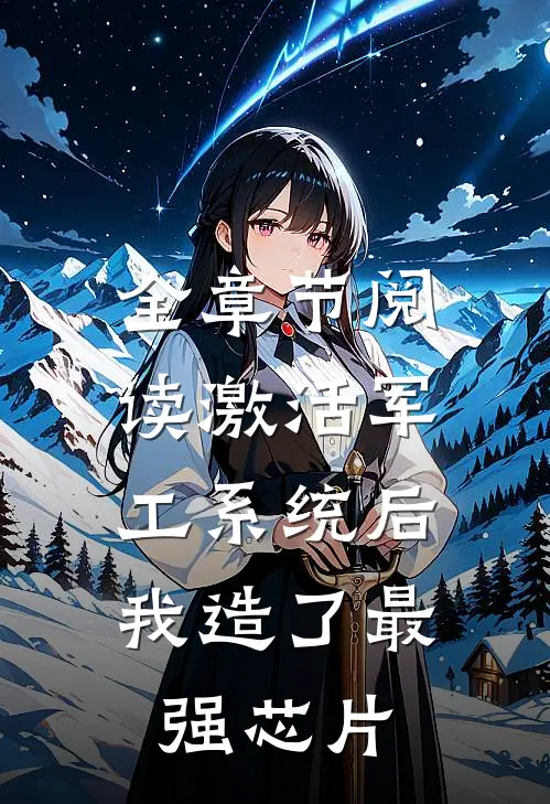 全章节阅读激活军工系统后，我造了最强芯片