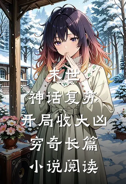 末世：神话复苏，开局收大凶穷奇长篇小说阅读