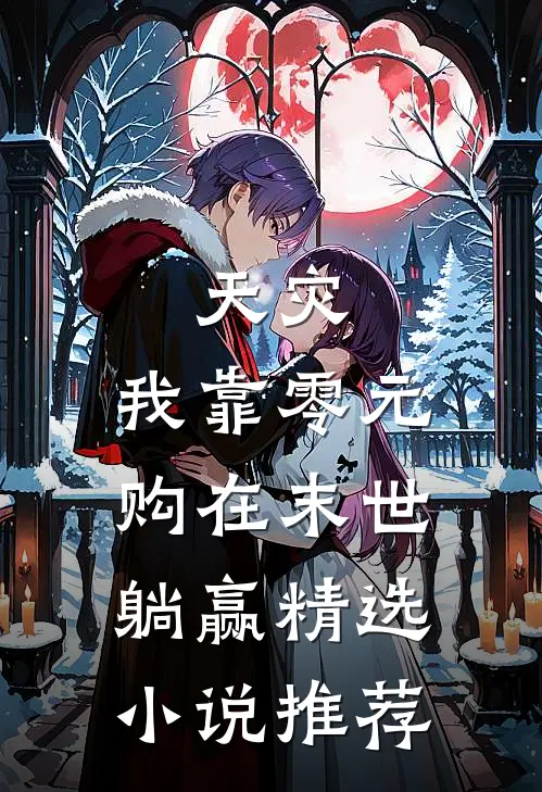 天灾，我靠零元购在末世躺赢精选小说推荐