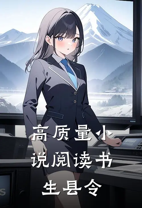 高质量小说阅读书生县令