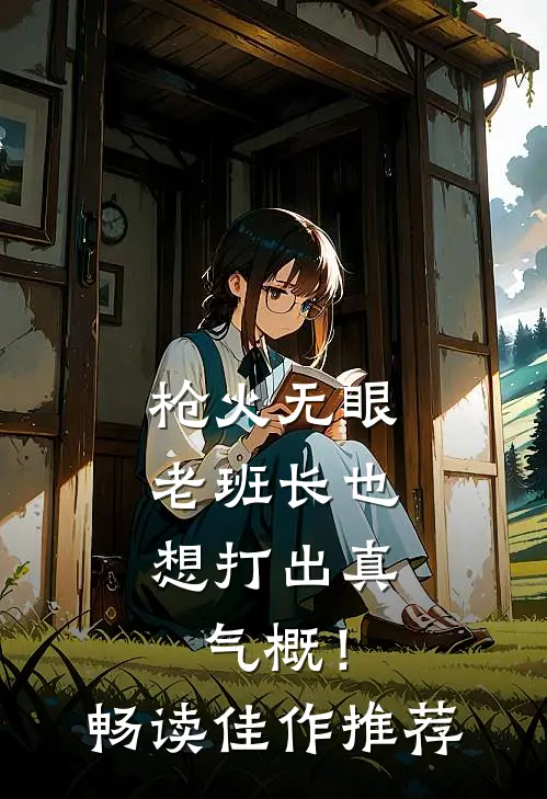 枪火无眼，老班长也想打出真气概！畅读佳作推荐