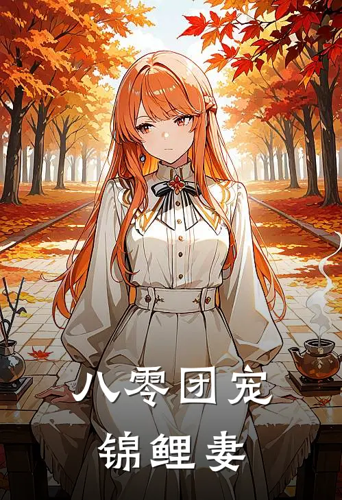 八零团宠锦鲤妻