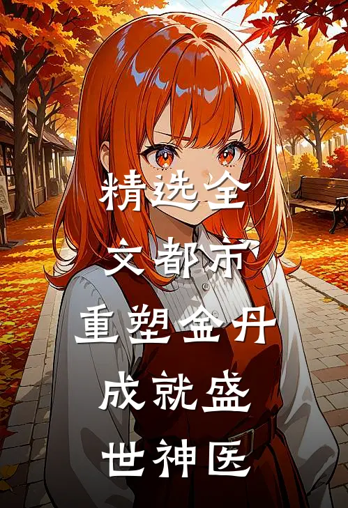 精选全文都市：重塑金丹，成就盛世神医