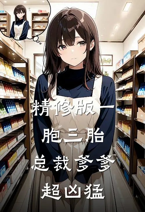 精修版一胞三胎，总裁爹爹超凶猛