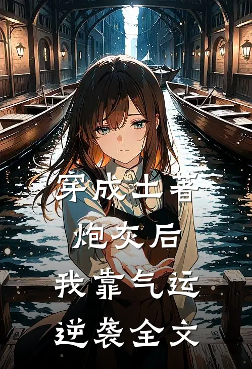 穿成土著炮灰后，我靠气运逆袭全文
