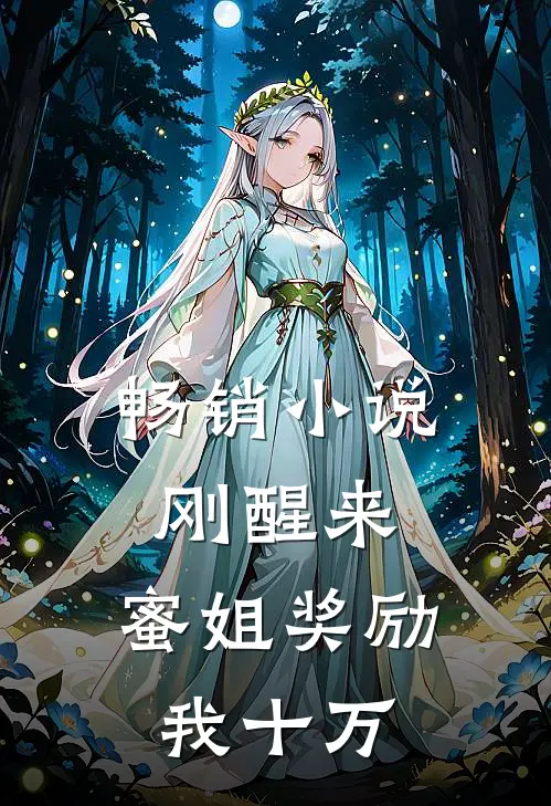 畅销小说刚醒来，蜜姐奖励我十万