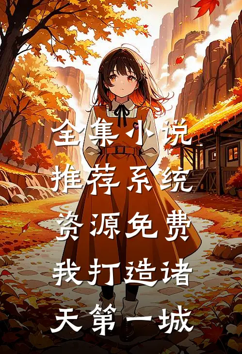 全集小说推荐系统资源免费，我打造诸天第一城