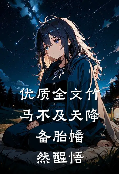 优质全文竹马不及天降：备胎幡然醒悟