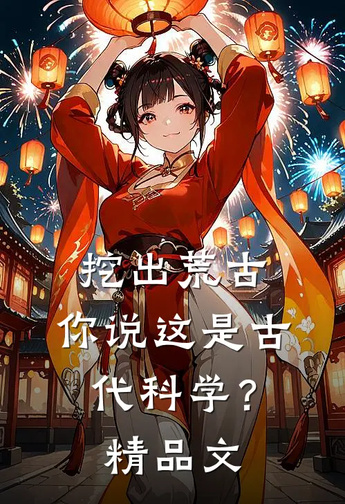 挖出荒古，你说这是古代科学？精品文