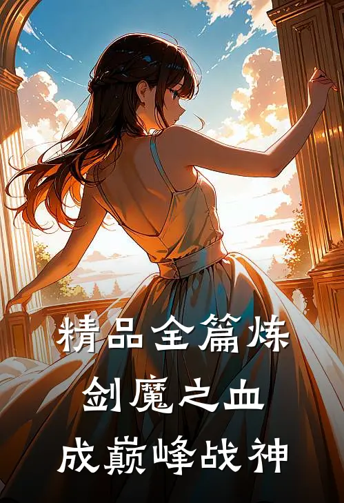 精品全篇炼剑魔之血，成巅峰战神