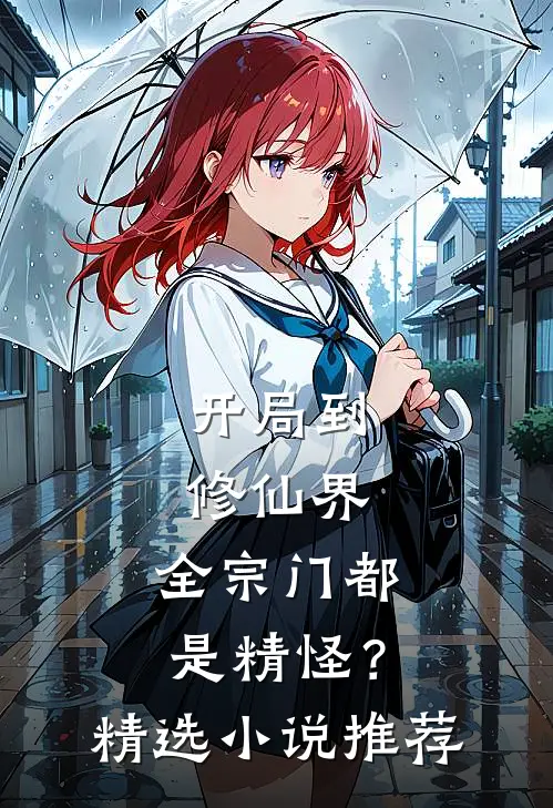 开局到修仙界，全宗门都是精怪？精选小说推荐