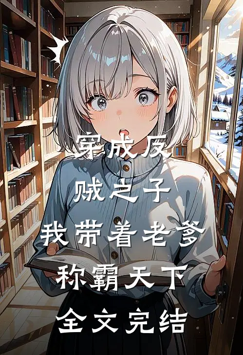 穿成反贼之子，我带着老爹称霸天下全文完结