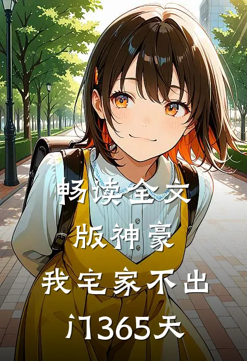畅读全文版神豪：我宅家不出门365天