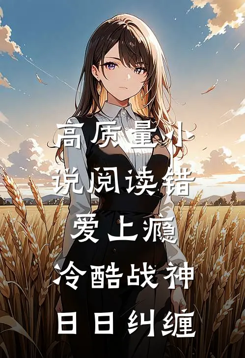 高质量小说阅读错爱上瘾，冷酷战神日日纠缠