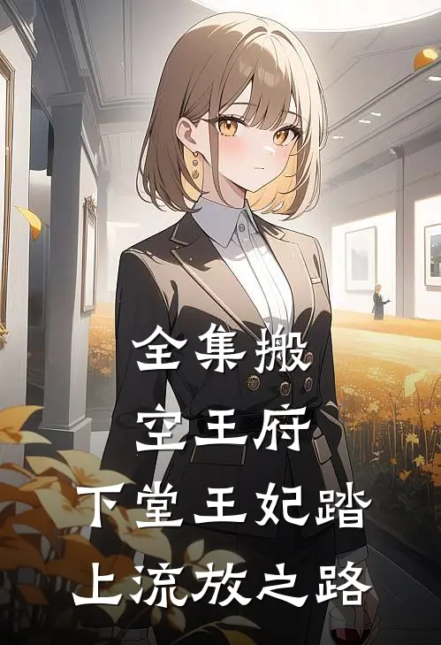 全集搬空王府，下堂王妃踏上流放之路