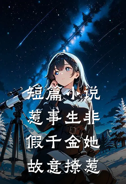 短篇小说惹事生非：假千金她故意撩惹