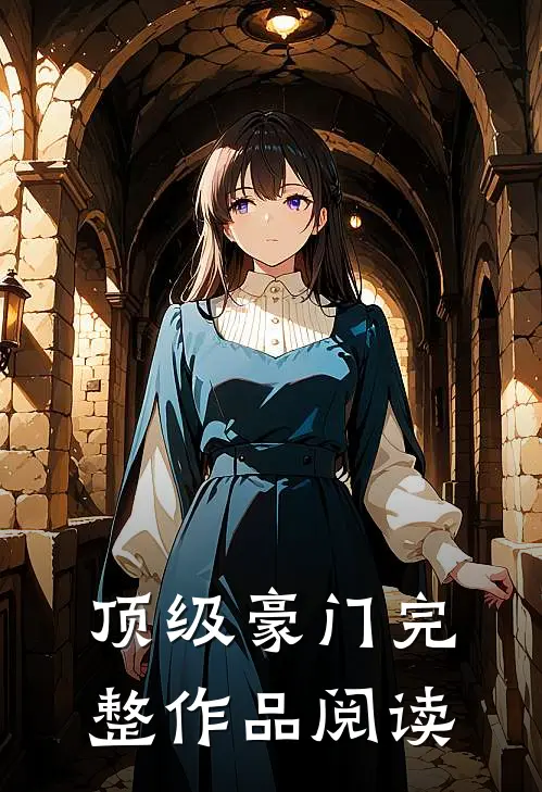 顶级豪门完整作品阅读
