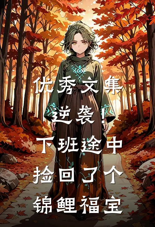 优秀文集逆袭！下班途中捡回了个锦鲤福宝