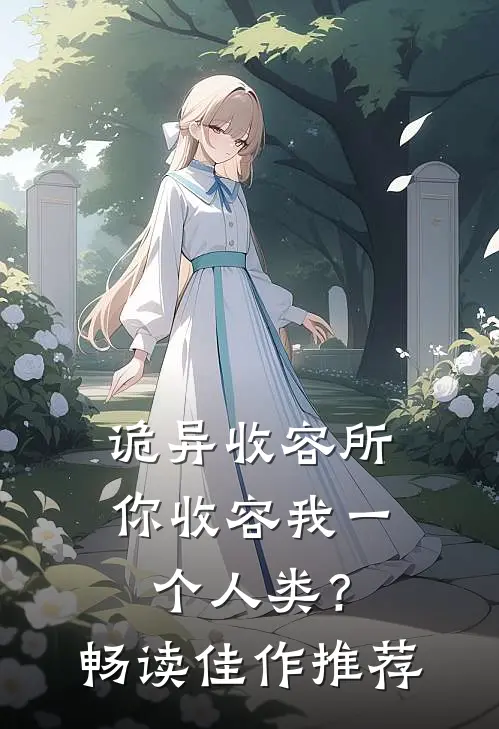 诡异收容所，你收容我一个人类？畅读佳作推荐