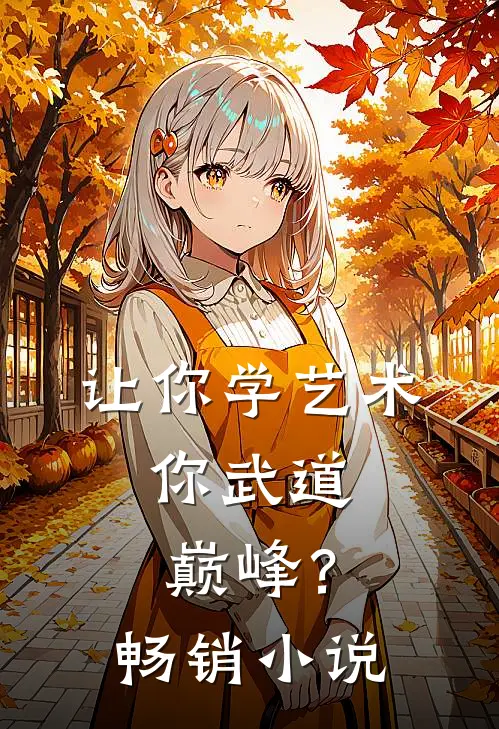 让你学艺术，你武道巅峰？畅销小说