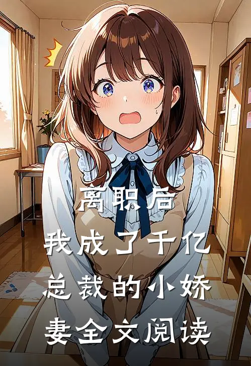 离职后，我成了千亿总裁的小娇妻全文阅读