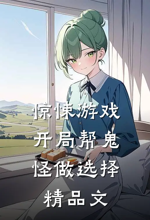 惊悚游戏：开局帮鬼怪做选择精品文