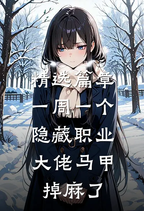 精选篇章一周一个隐藏职业，大佬马甲掉麻了